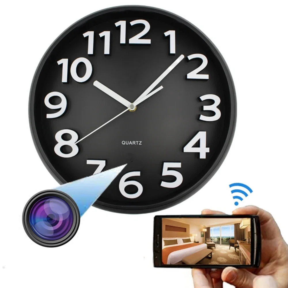 ceas spion de perete