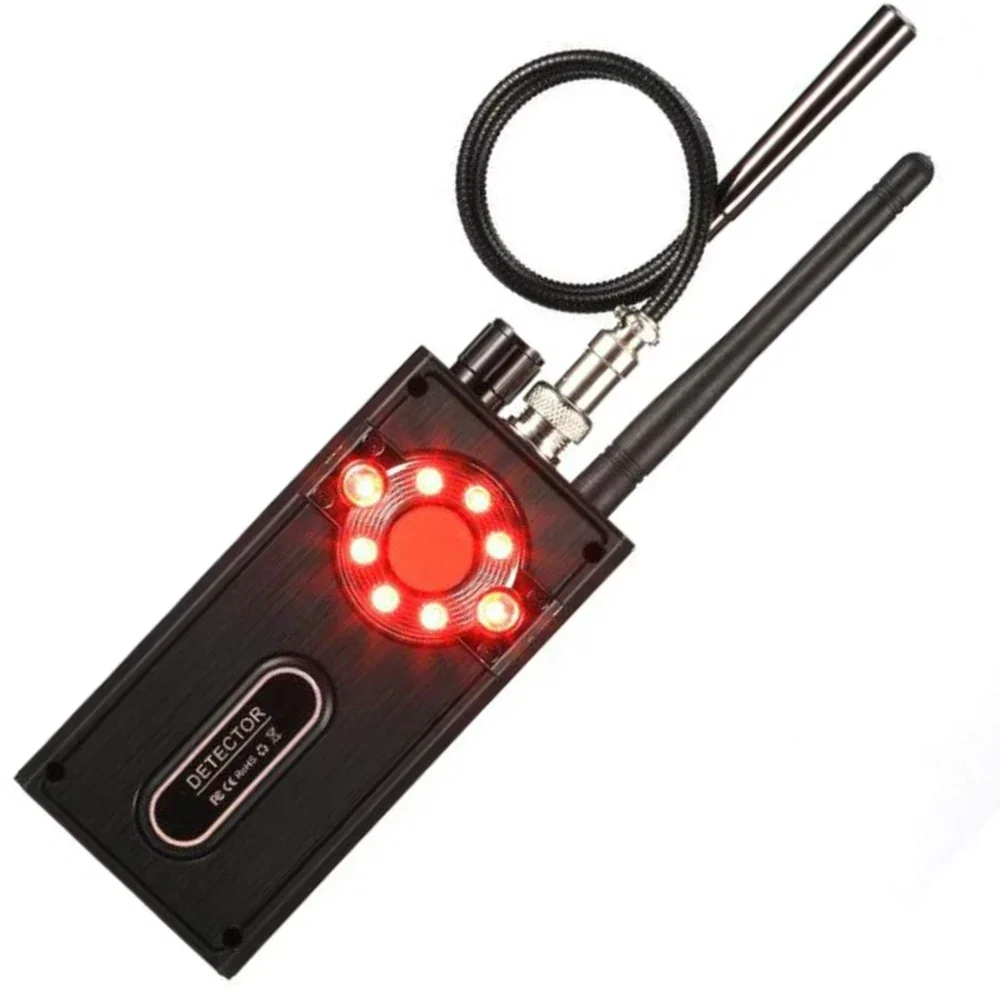 detector camere spion