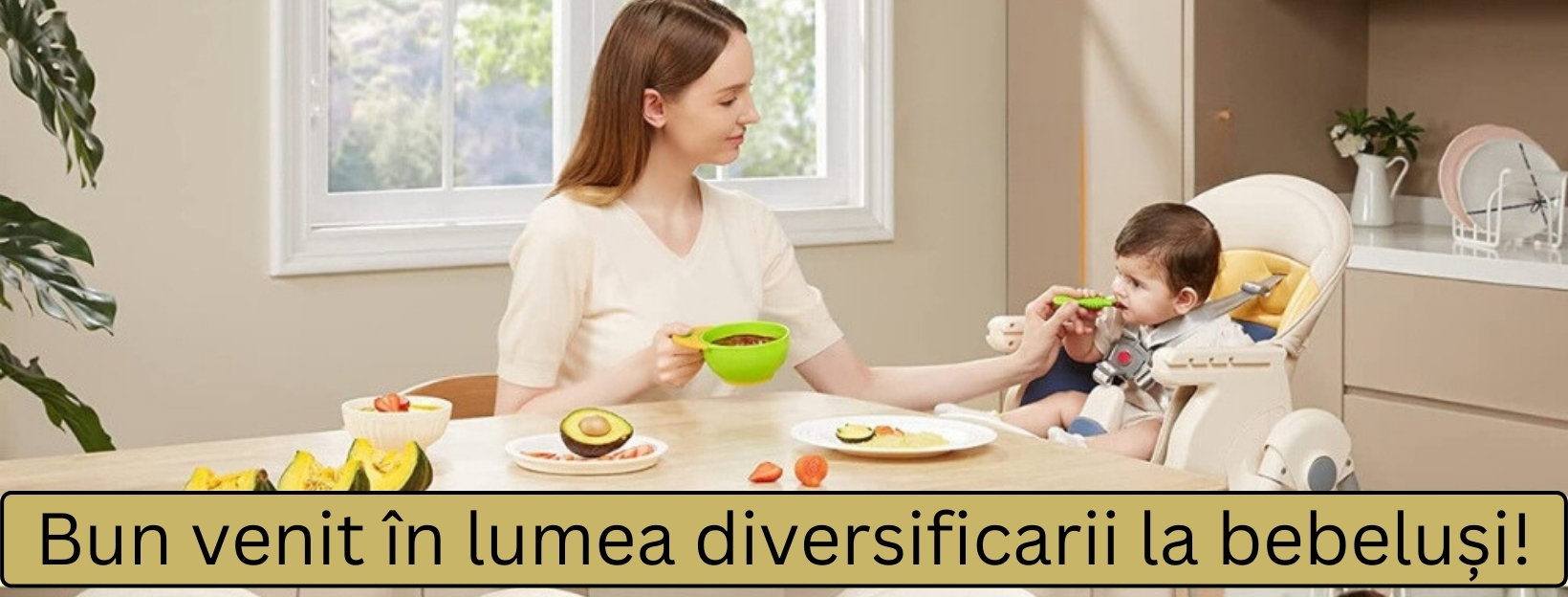 Ghid complet de hrănire și diversificare