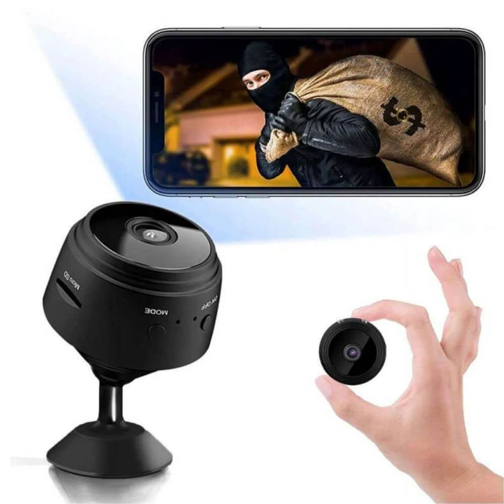 De ce merită să investești într-o cameră de supraveghere modernă?