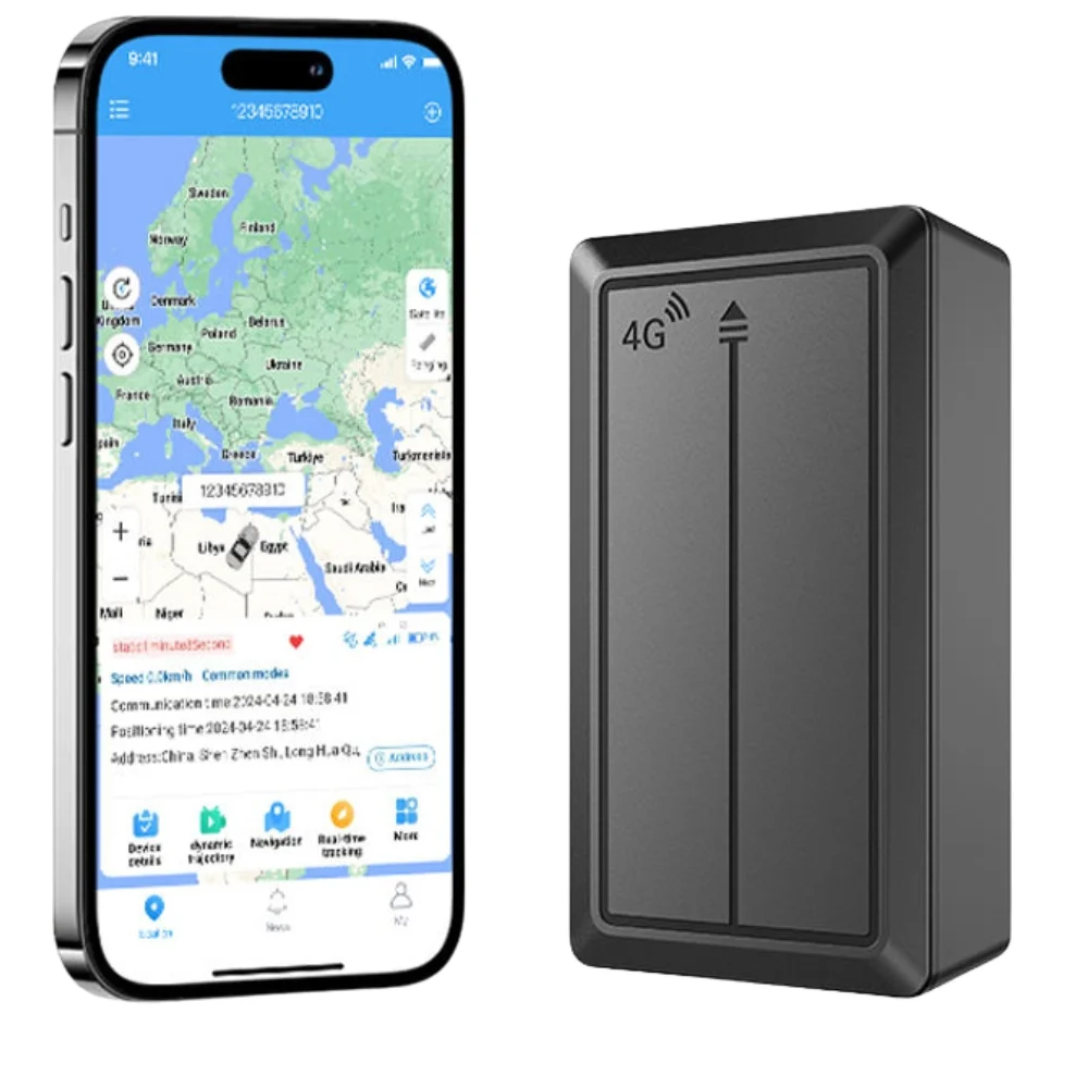 Cele mai frecvente utilizări pentru GPS Trackere în viața de zi cu zi