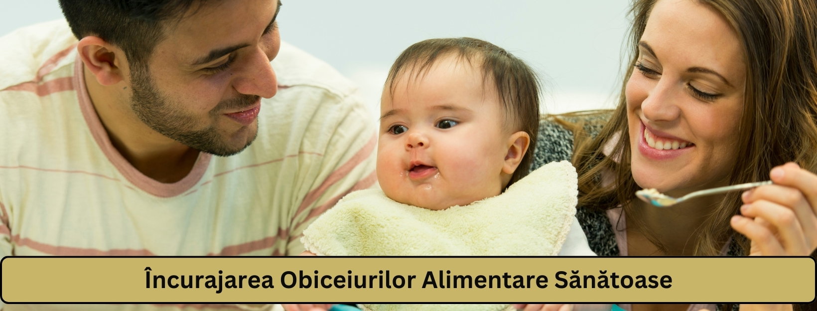 Încurajarea Obiceiurilor Alimentare Sănătoase