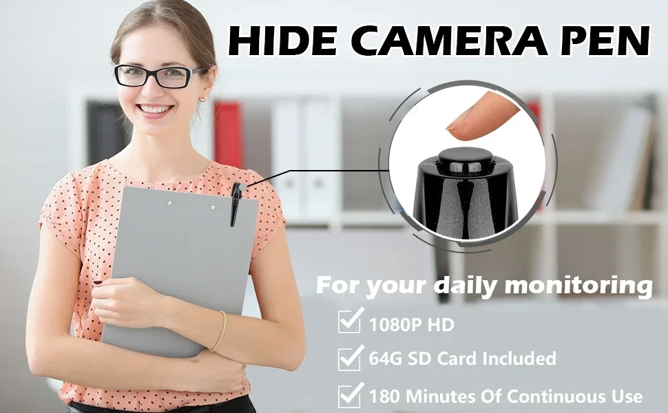 Camera Spion