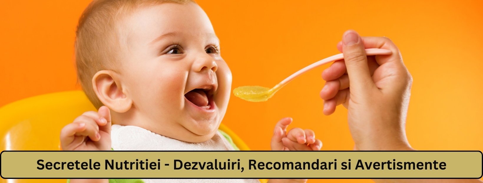 Secretele Nutritiei - Dezvaluiri, Recomandari si Avertismente