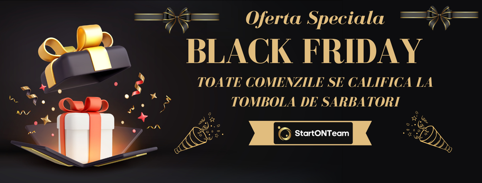 Black Friday Romania