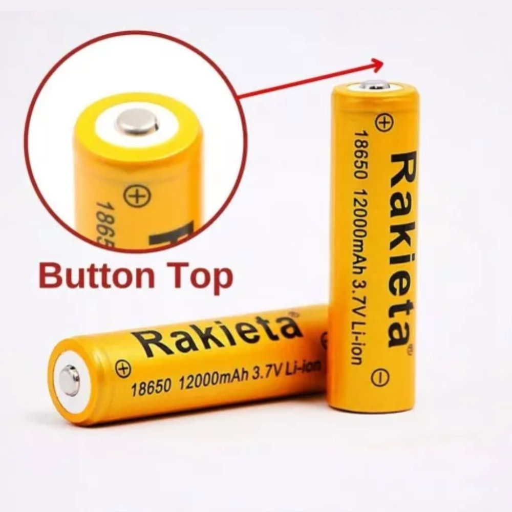 Acumulator Reincarcabil Multifunctional, Rakieta 12.000 mAh, 3,7 V, Li-Ion Model 18650 [5]