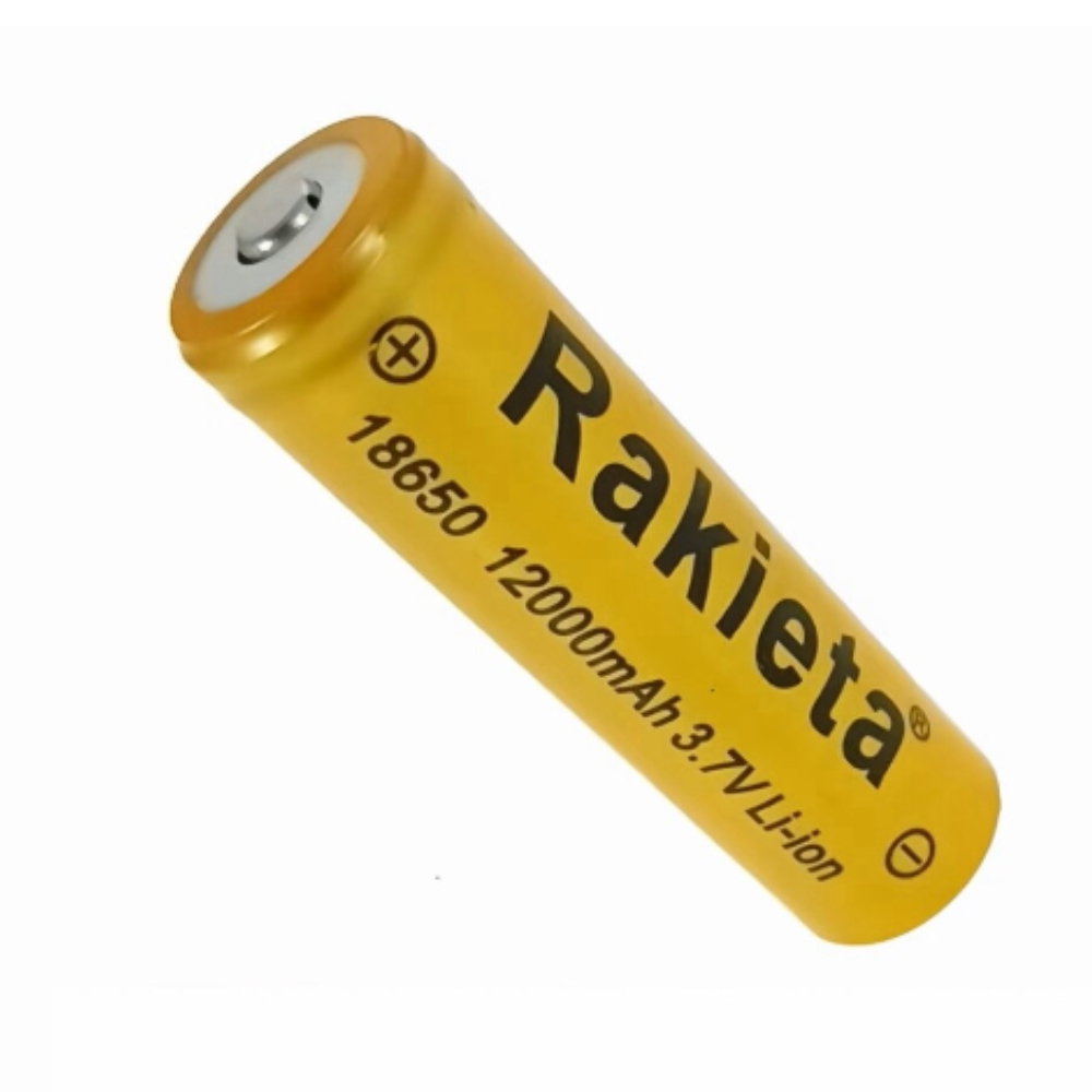 Acumulator Reincarcabil Multifunctional, Rakieta 12.000 mAh, 3,7 V, Li-Ion Model 18650 [7]