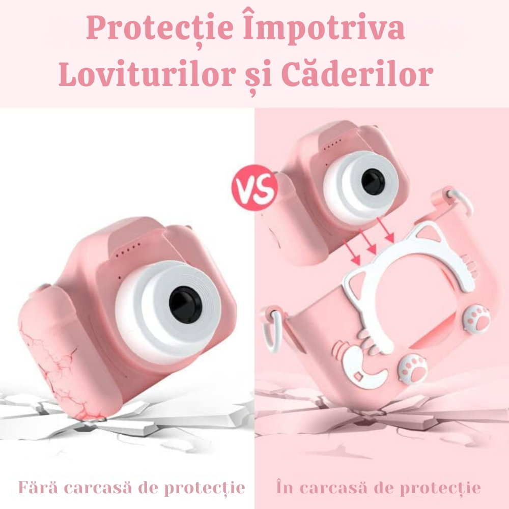 Aparat Foto Digital pentru Copii [3]