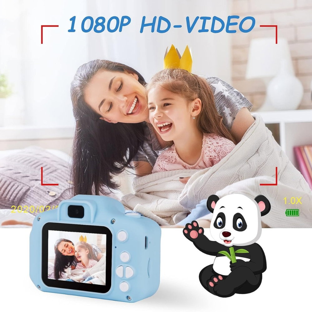 Aparat Foto Digital pentru Copii [4]