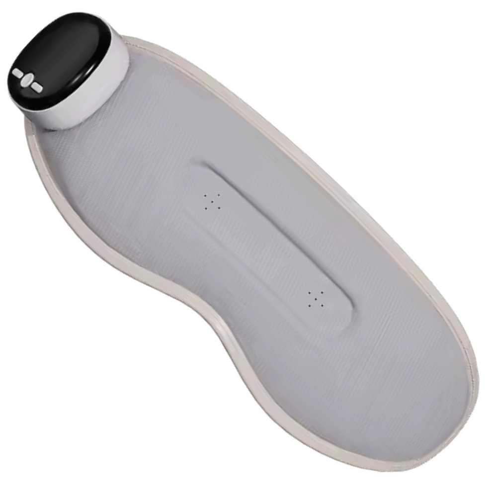 Aparat Inteligent de Masaj pentru Ochi cu Vibratii si Caldura [3]