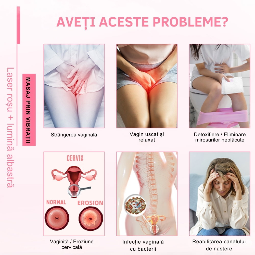 Bagheta Ginecologica cu Laser si Vibratii pentru Sanatatea Vaginala [32]