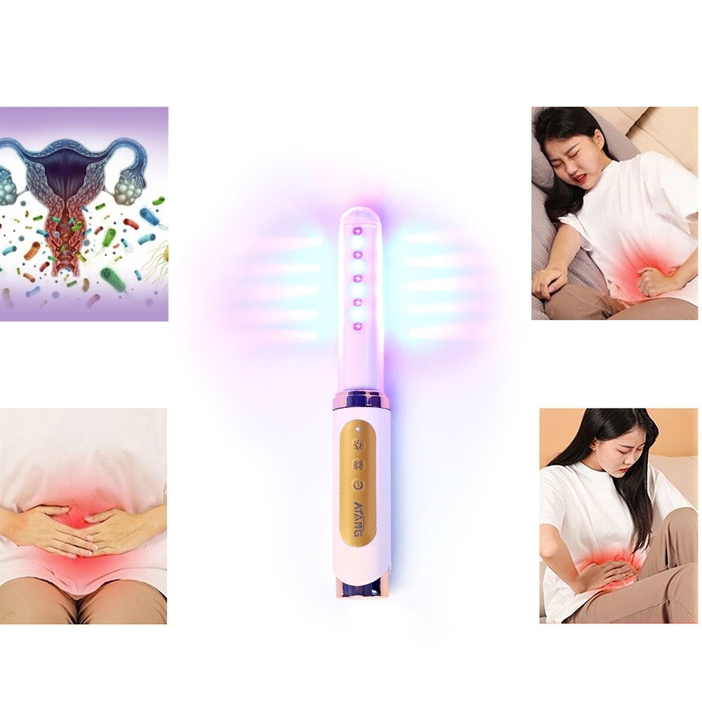 Bagheta Ginecologica cu Laser si Vibratii pentru Sanatatea Vaginala [28]