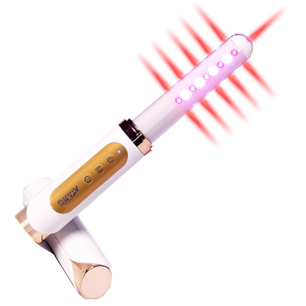 Bagheta Ginecologica cu Laser si Vibratii pentru Sanatatea Vaginala [2]