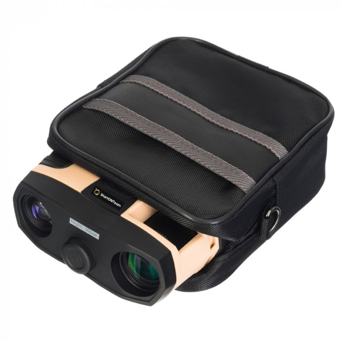 Binoclu Profesional de Vânătoare Digital cu Night Vision, Zoom 8X, Ecran TFT 3” și Tehnologie IR [4]