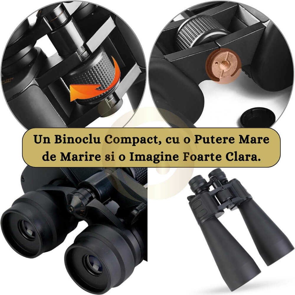 Binoclu Profesional StartONTeam EagleEye UltraZoom 20-180x100 – Binoclul Suprem pentru Detalii și Claritate [10]