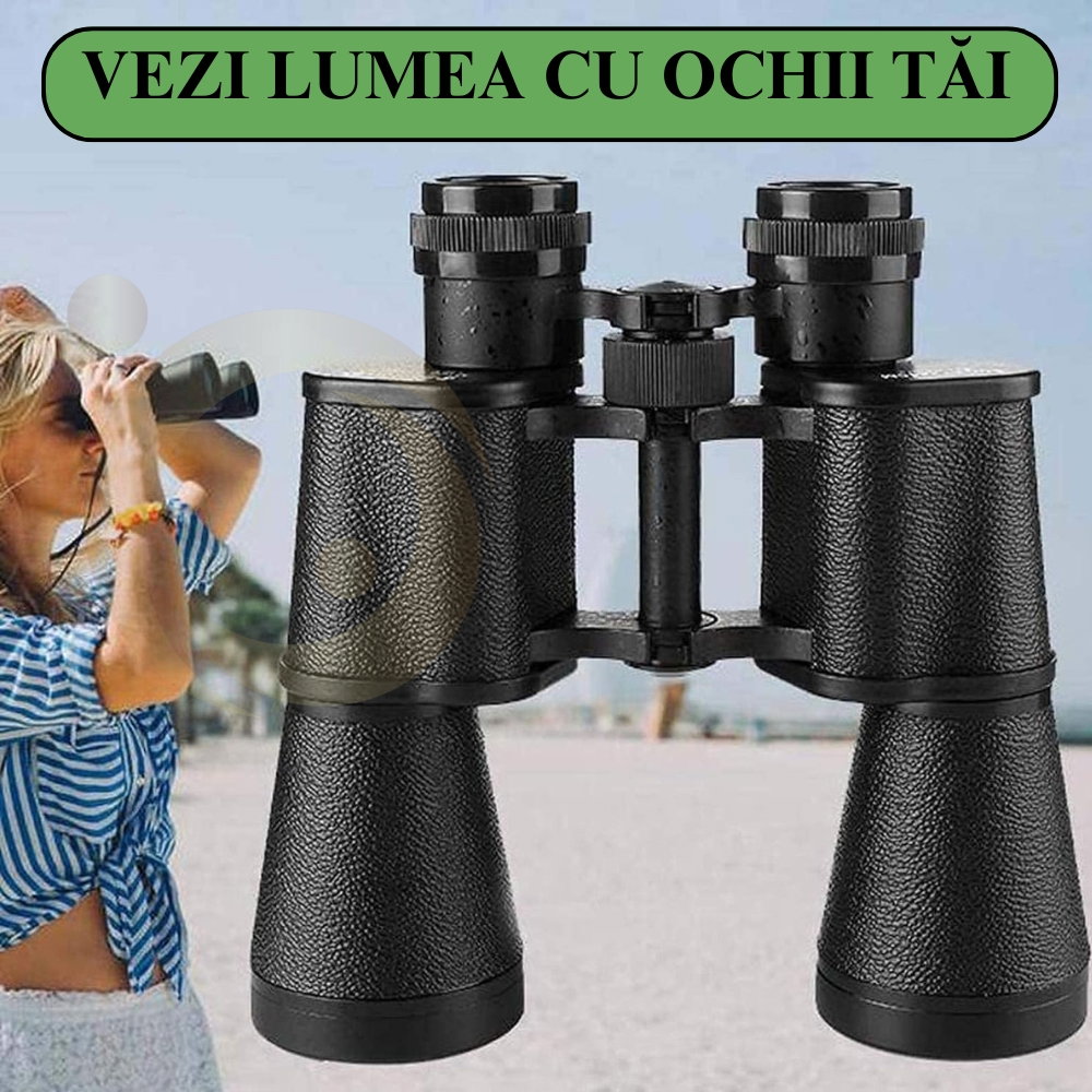 Binoclu StartONTeam EyeSky 12x45 Profesional de Vanatoare [10]