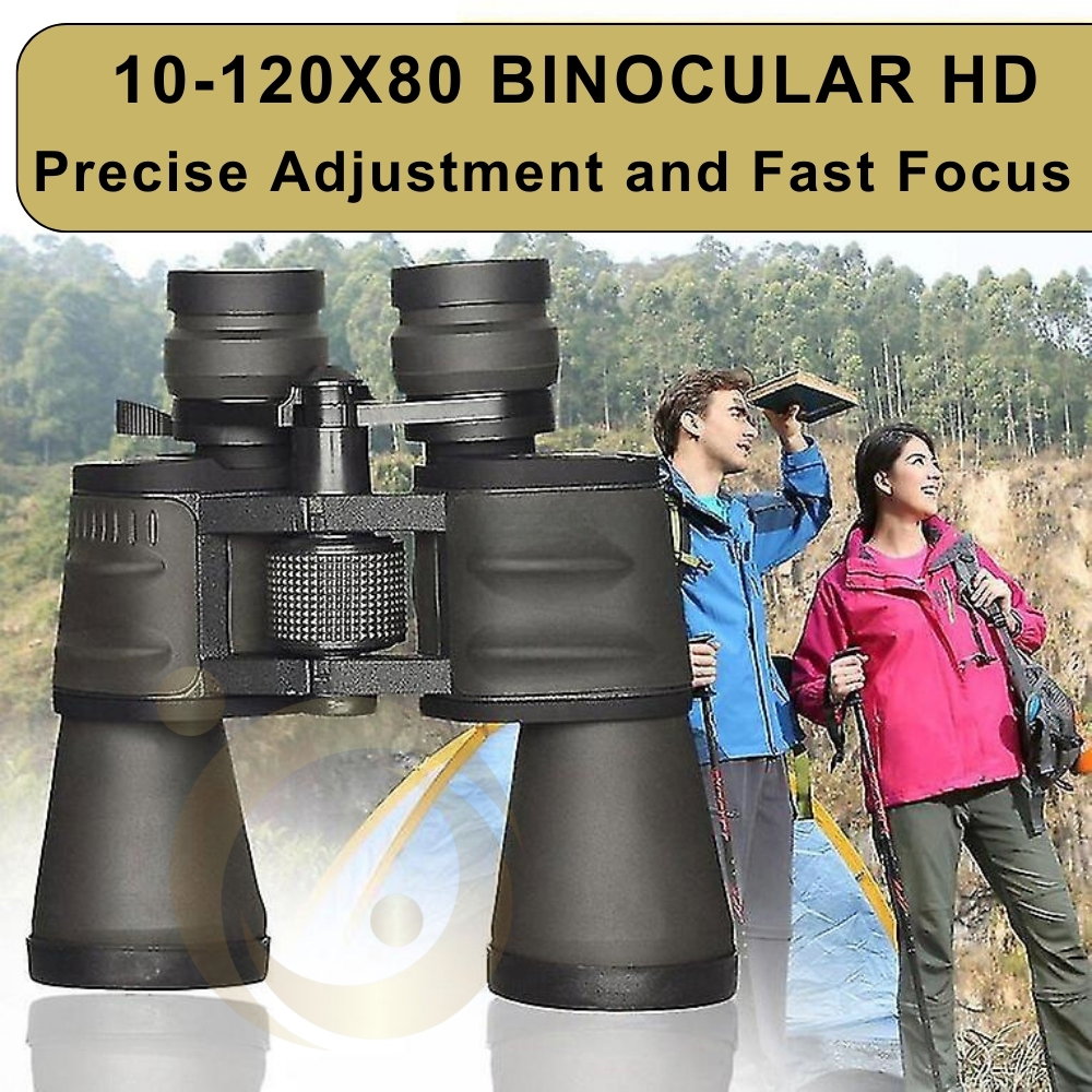 Binoclul Profesional StartONTeam HuntDog 10-120x80 [14]