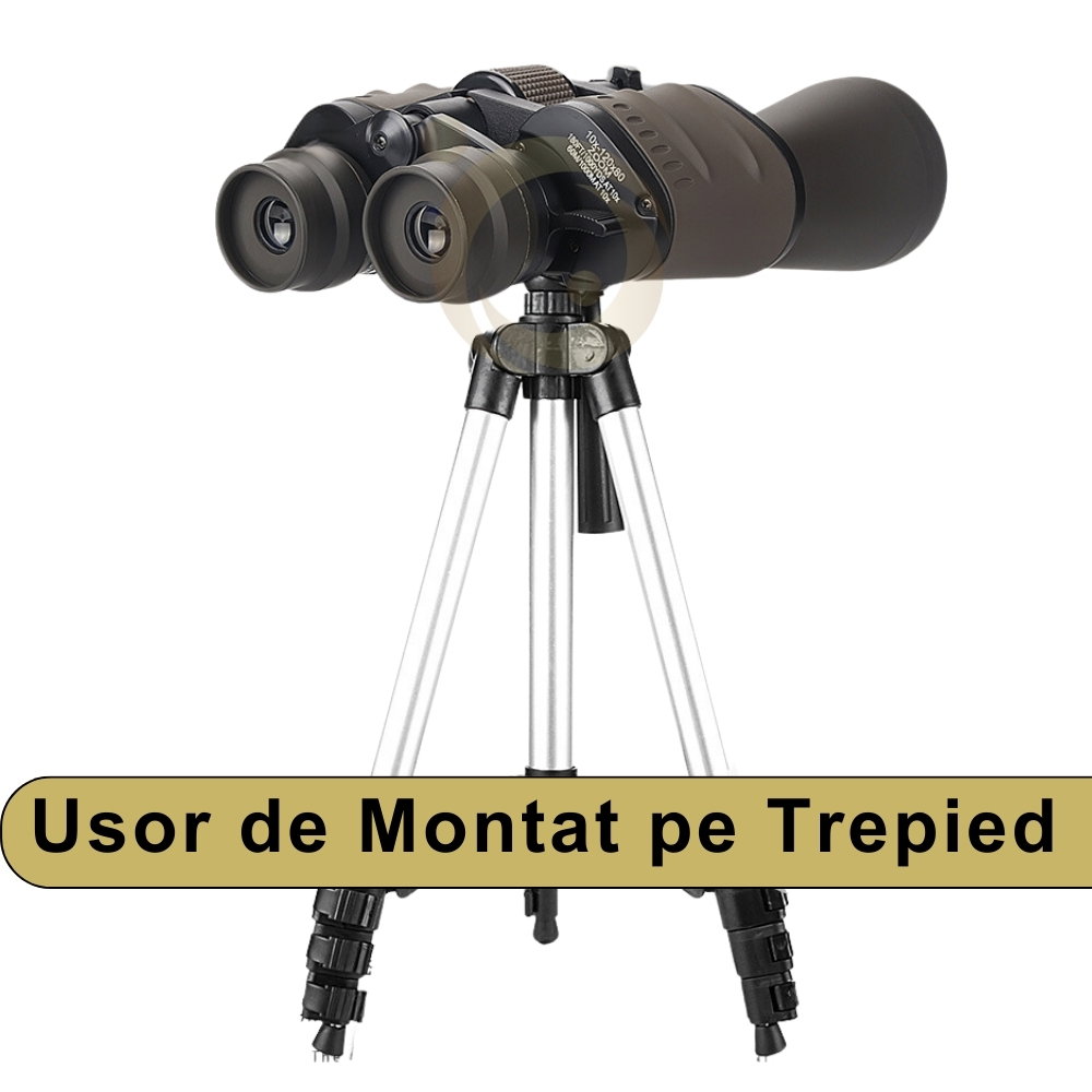 Binoclul Profesional StartONTeam HuntDog 10-120x80 [11]