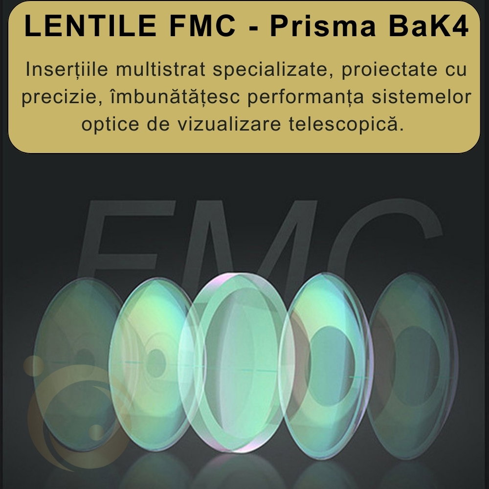 Binoclul Profesional StartONTeam HuntDog 10-120x80 [12]