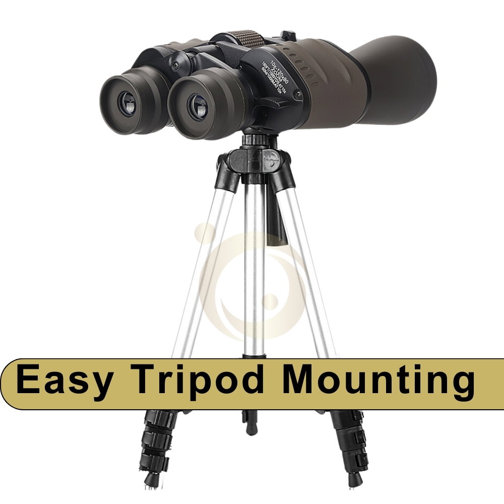 Binoclul Profesional StartONTeam HuntDog 10-120x80 [21]