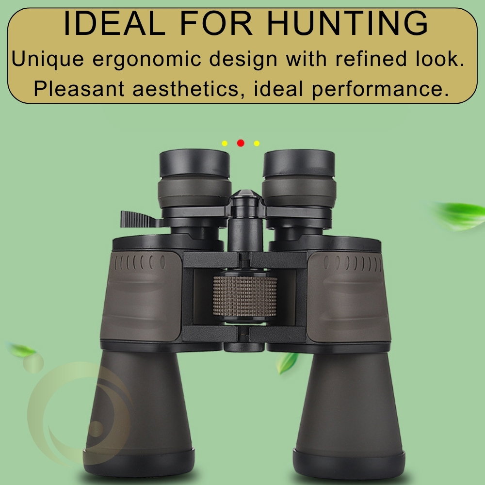 Binoclul Profesional StartONTeam HuntDog 10-120x80 [17]