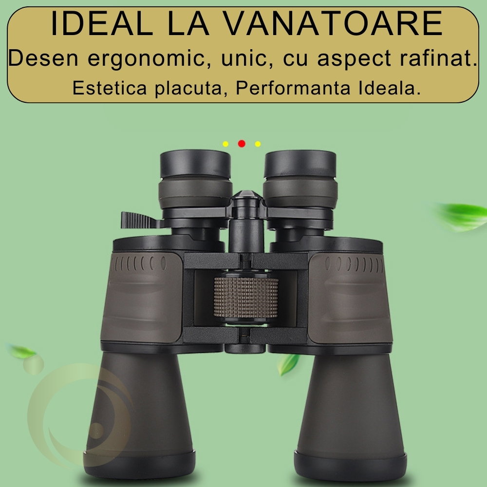 Binoclul Profesional StartONTeam HuntDog 10-120x80 [7]