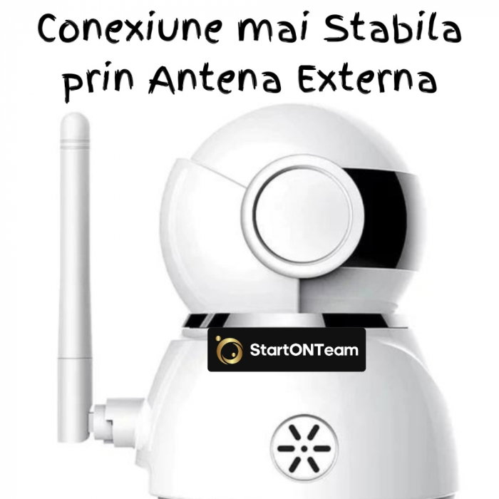 Camera Smart pentru Bebelusi sau Animale Salbatice [6]