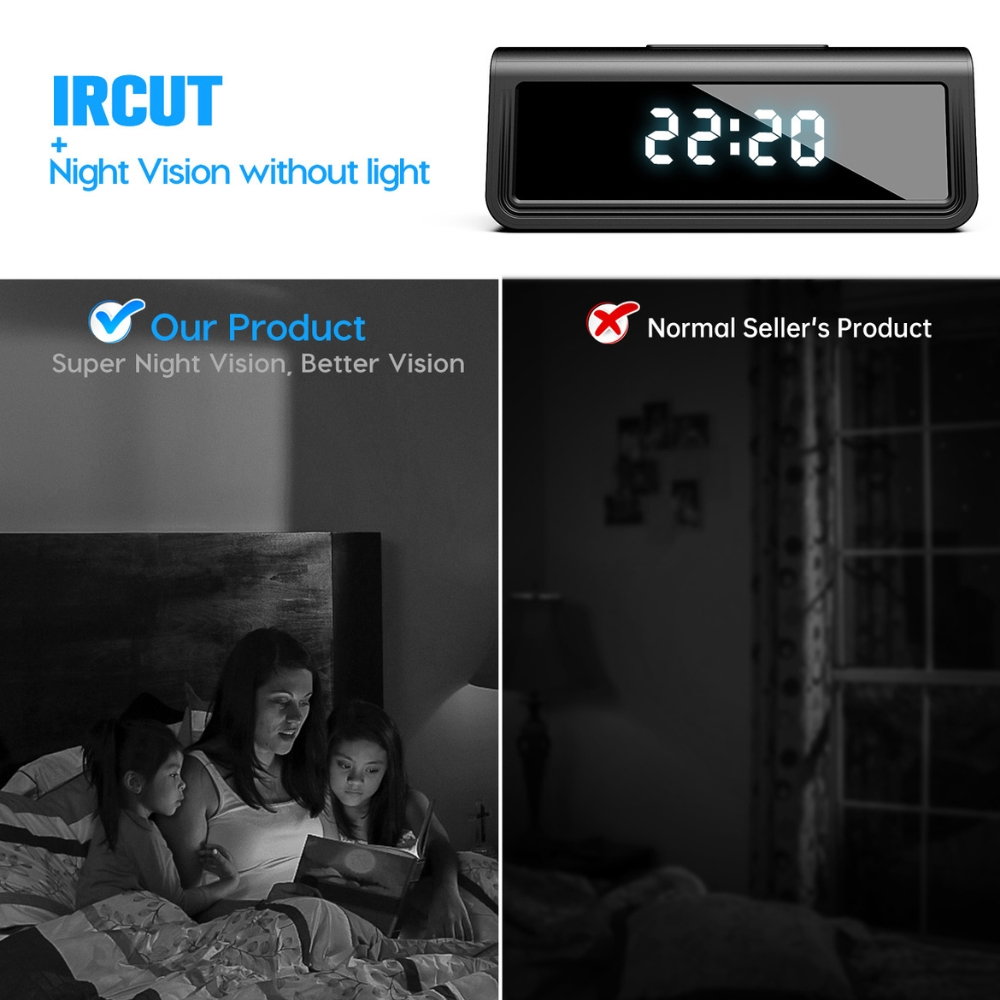 Camera 4K Ceas Digital WiFi – Night Vision [4]