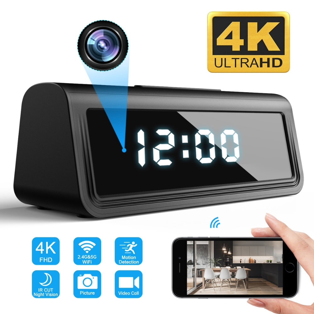 Camera 4K Ceas Digital WiFi – Night Vision [2]