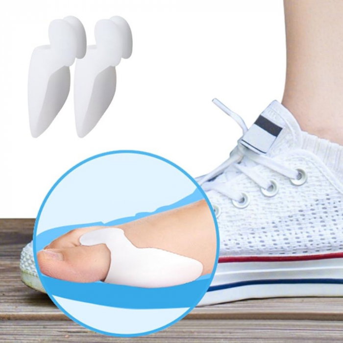 Corector Monturi Hallux Valgus Ajustabil – Deget [10]
