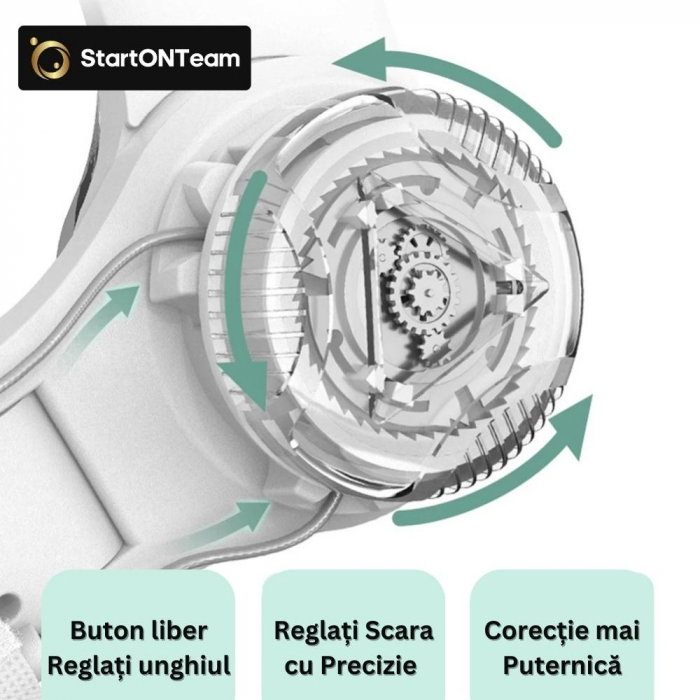 Corector Monturi Hallux Valgus Ajustabil – Deget [18]