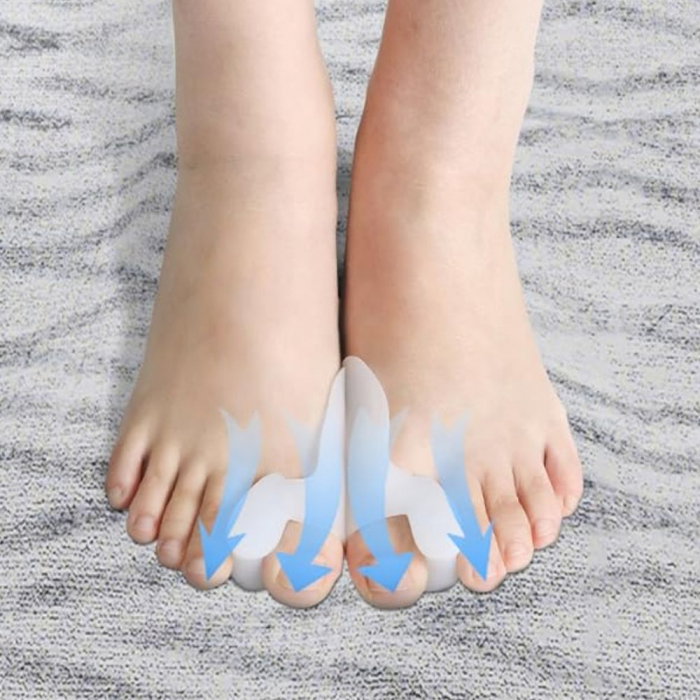 Corector Monturi Hallux Valgus Ajustabil – Deget [14]