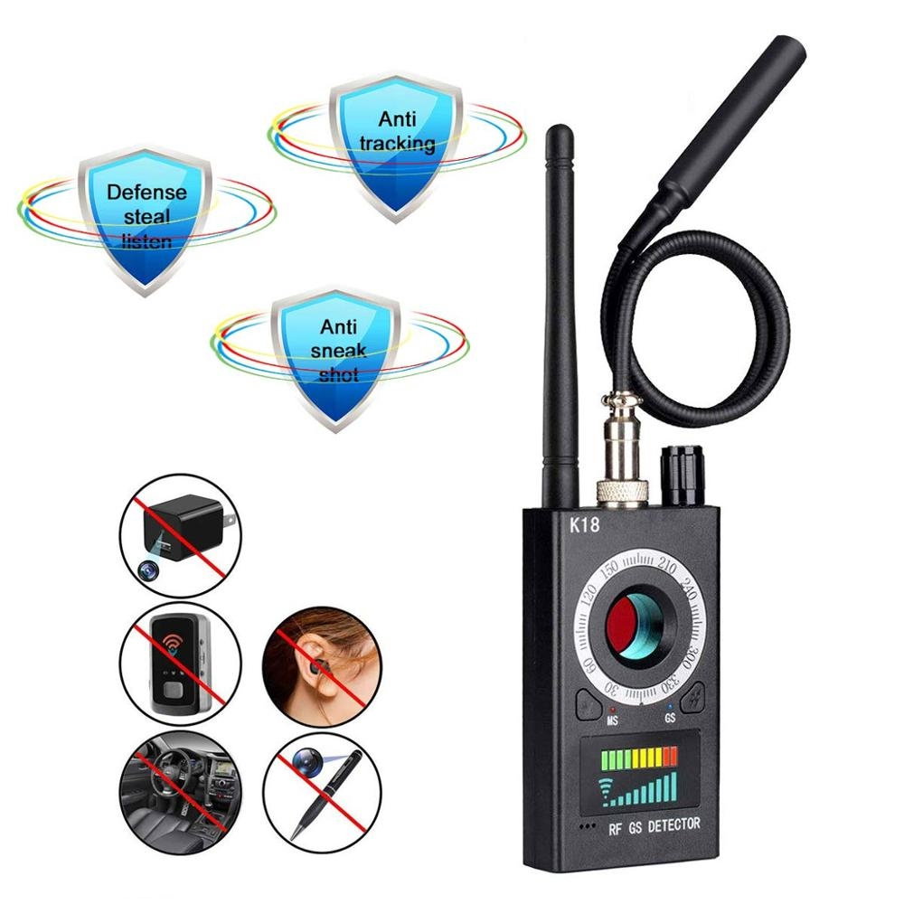 Detector Profesional Aparate Spionaj 4 in 1 – Protectie Completa si Siguranta [2]