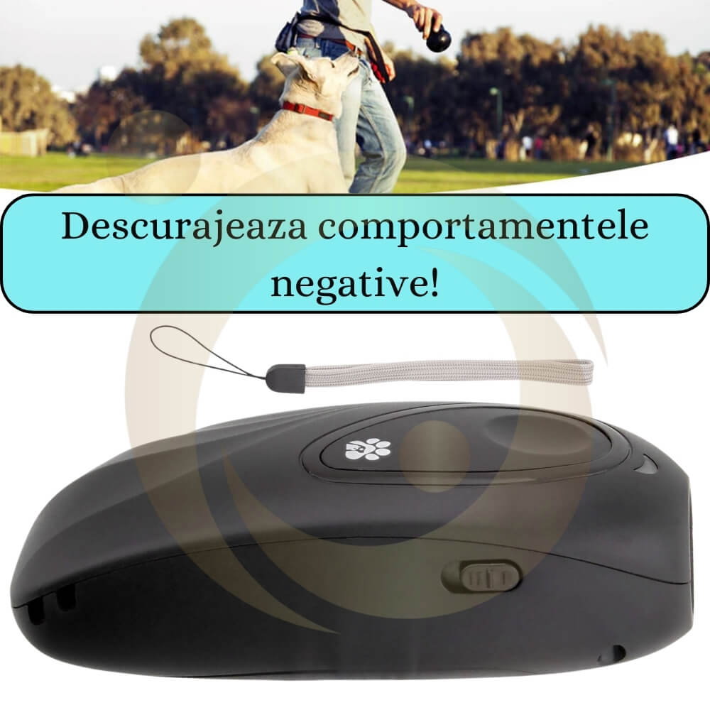 Dispozitiv Anti Caini Antilatrat Ultrasunete [8]