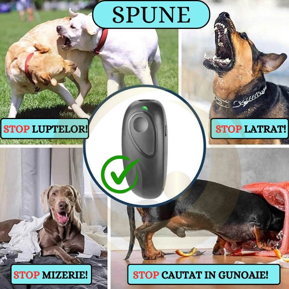 Dispozitiv Anti Caini Antilatrat Ultrasunete [10]