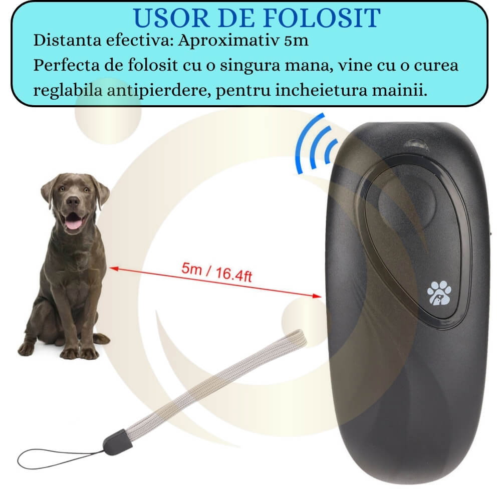 Dispozitiv Anti Caini Antilatrat Ultrasunete [7]