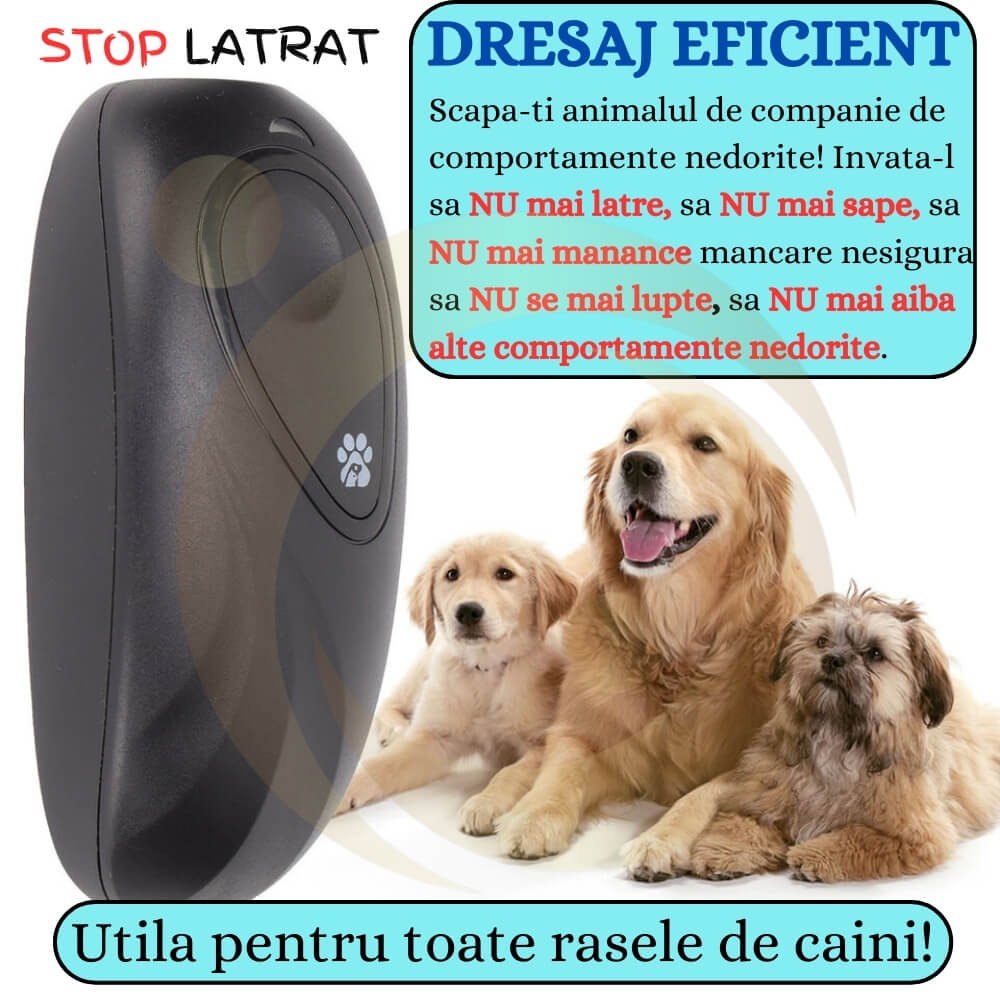 Dispozitiv Anti Caini Antilatrat Ultrasunete [4]