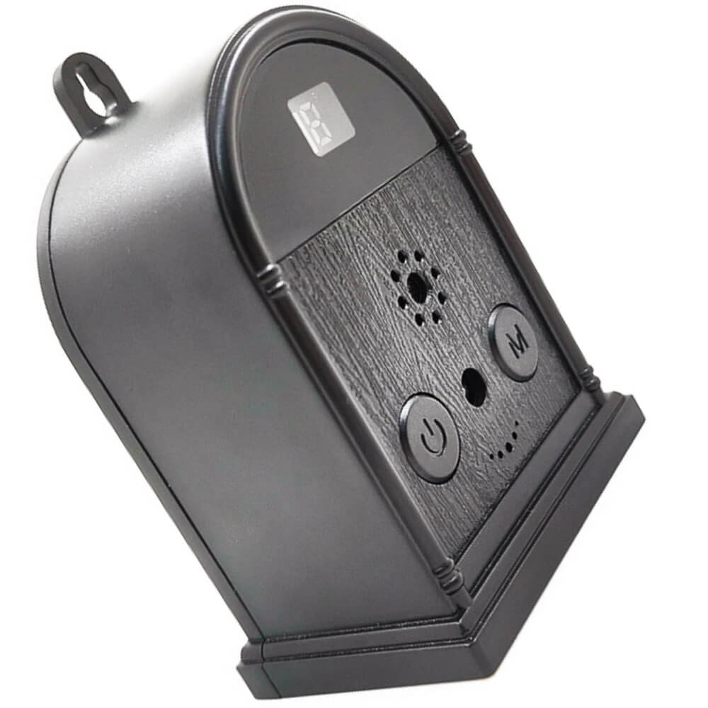 Dispozitiv anti latrat StartONTeam cu ultrasunete, Aparat de control al latratului de caine, 15m, pentru exterior si interior, Impermeabil, 4 Moduri Reglabile, Lumina LED [2]