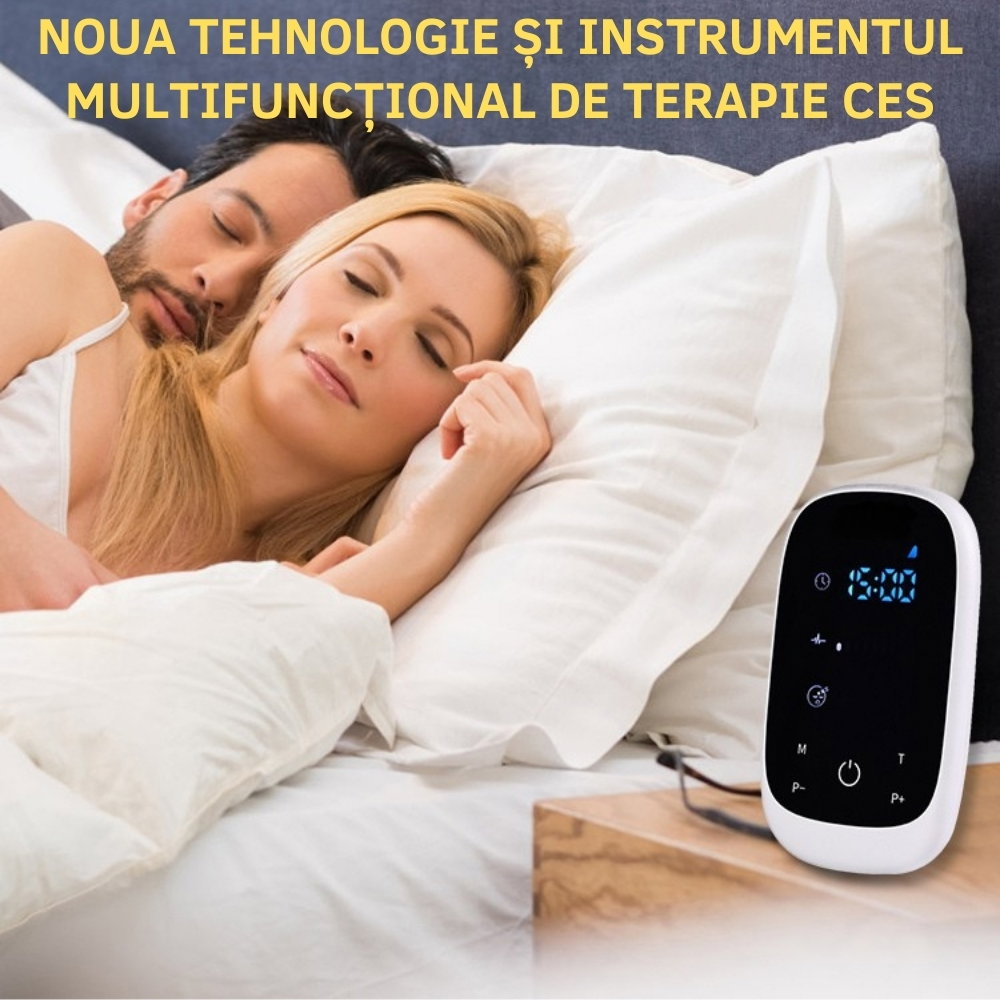 Dispozitiv de Ajutor Pentru Somn Fara Efecte Secundare [5]