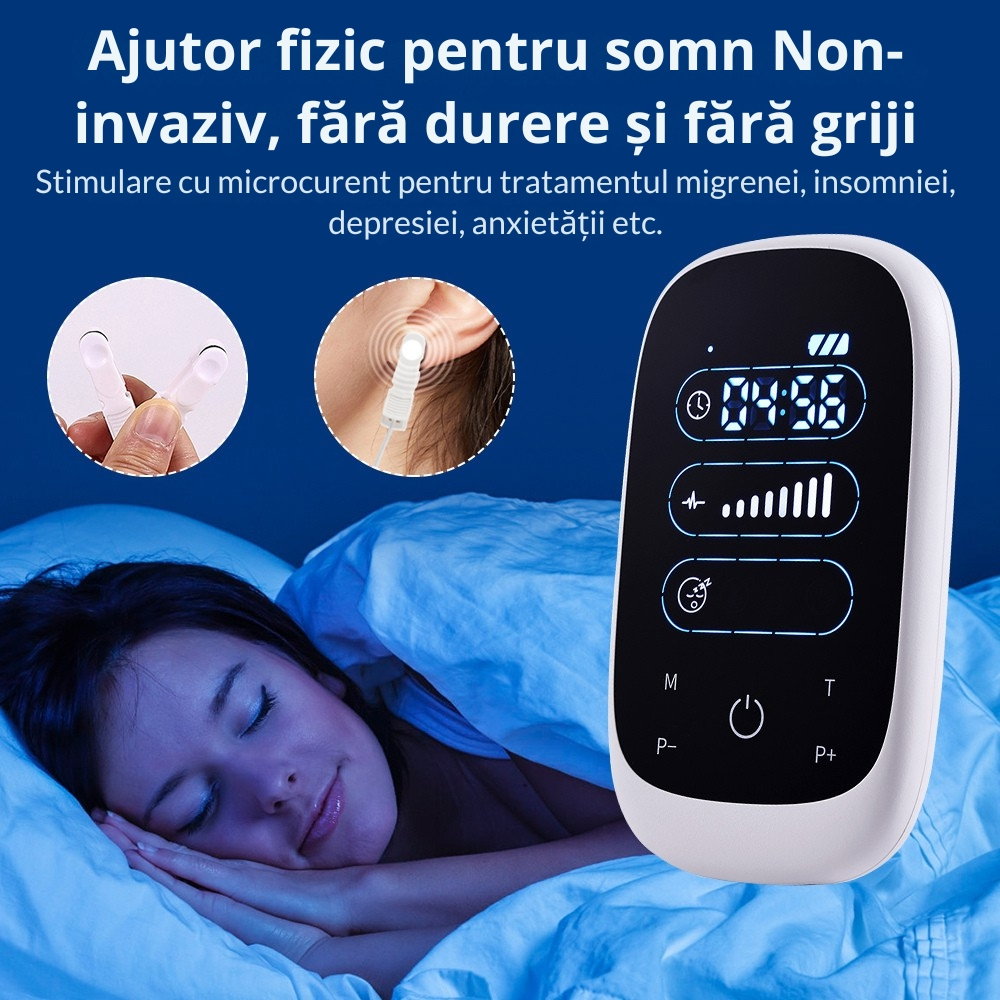 Dispozitiv de Ajutor Pentru Somn Fara Efecte Secundare [12]