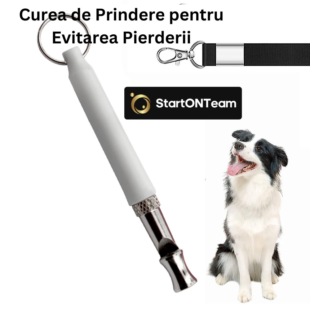 Fluier Profesional Antilatrat cu Ultrasunete [4]