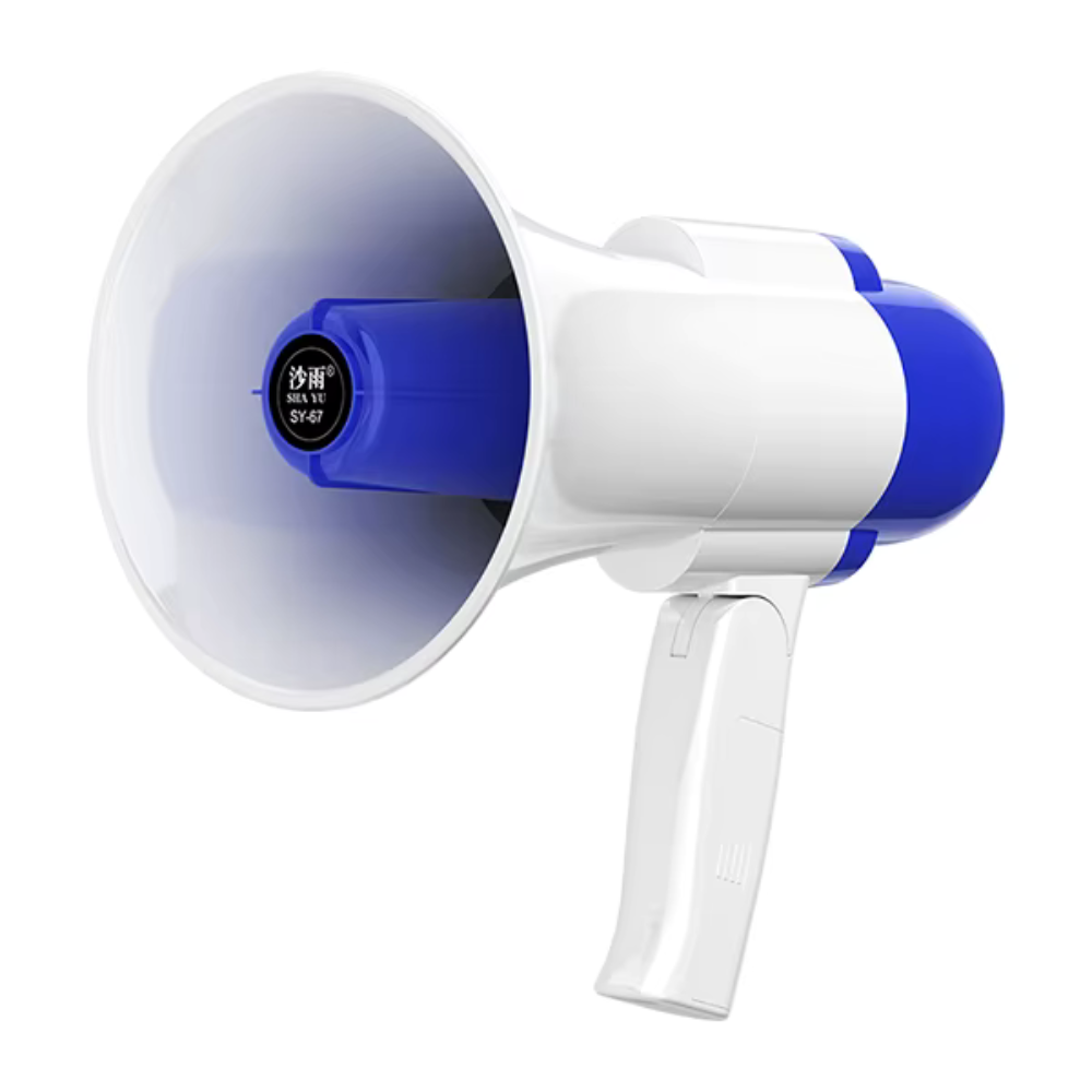 Megafon Portavoce portabil profesional de 20W [4]