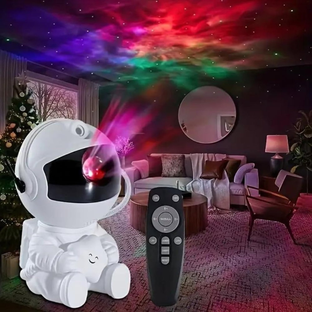 Mini Astronaut Proiector de Stele si Galaxie [2]