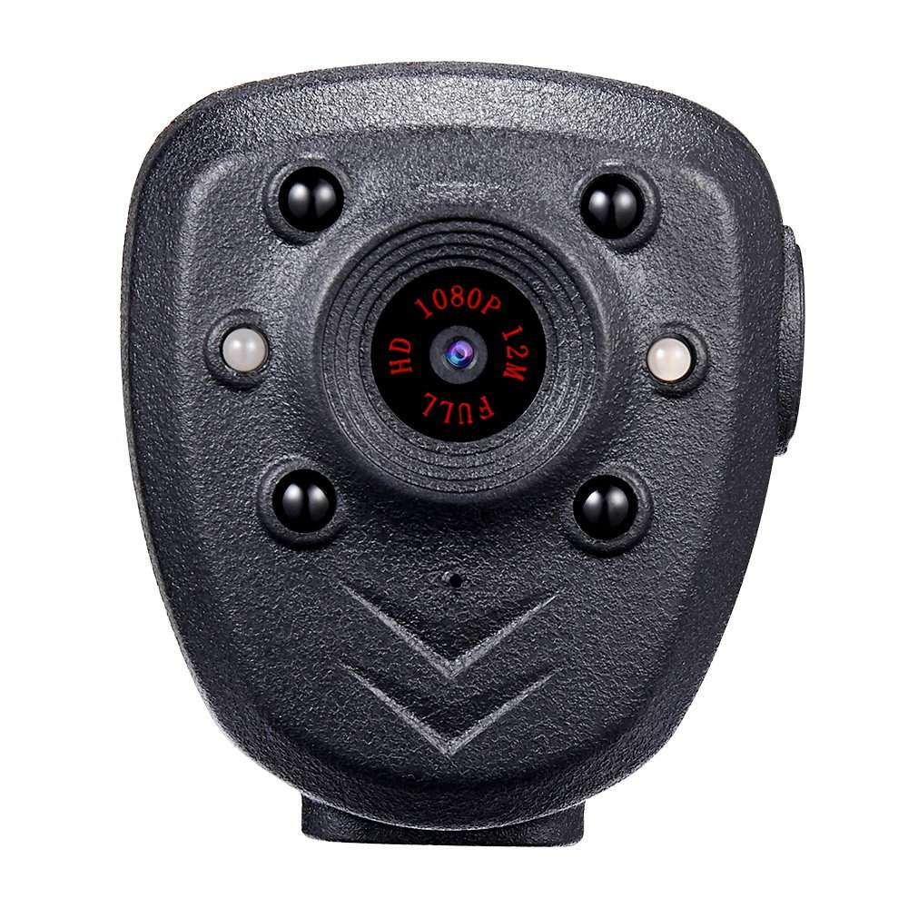 Mini Camera de Corp video Portabila 1080P, Night Vision, Infrarosu [8]