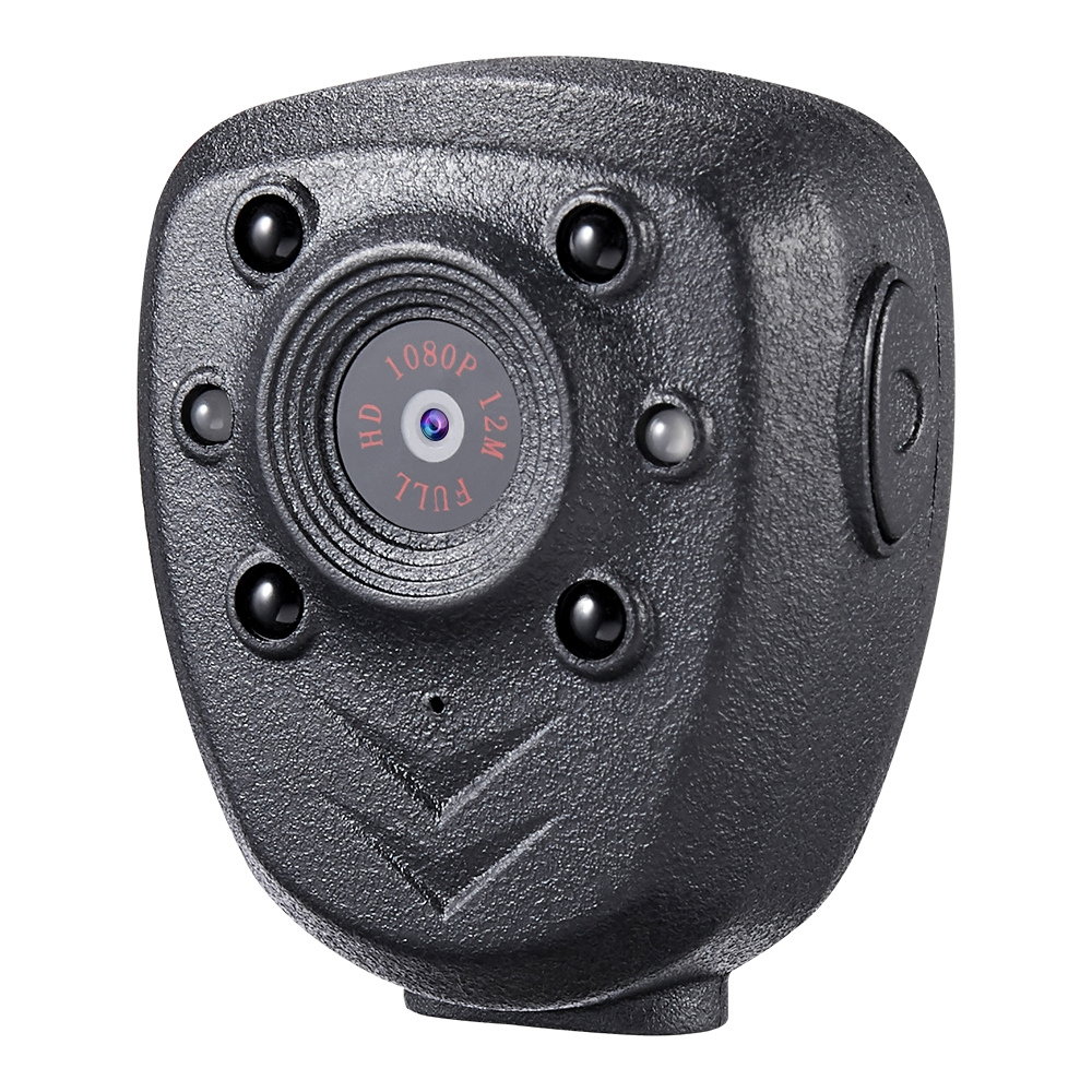 Mini Camera de Corp video Portabila 1080P, Night Vision, Infrarosu [3]