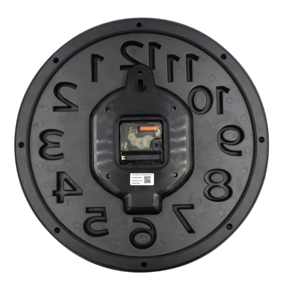 Mini Camera Full HD in Ceas de Perete, Wi-Fi, Detectie Miscare [17]