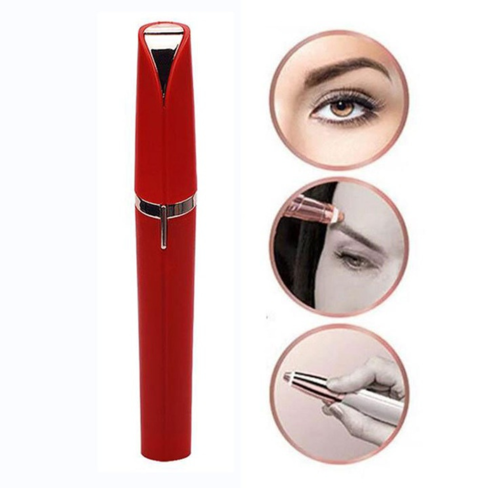 Mini Epilator Portabil pentru Sprancene, Fata sau Corp [3]