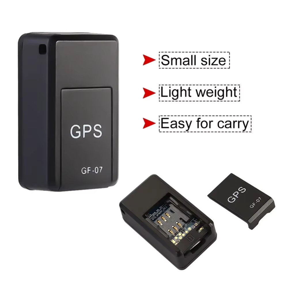 Mini Localizator GPS Tracker GF 07 [8]