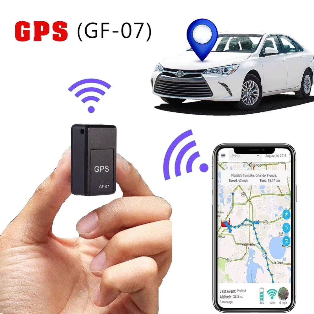 Mini Localizator GPS Tracker GF 07 [13]