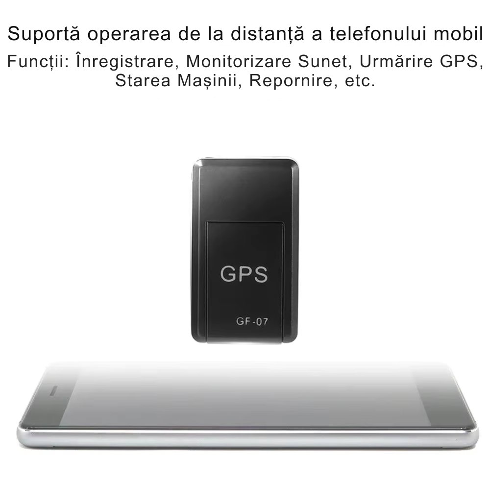 Mini Localizator GPS Tracker GF 07 [9]